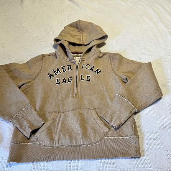 American Eagle zip up - Picture 1 of 9
